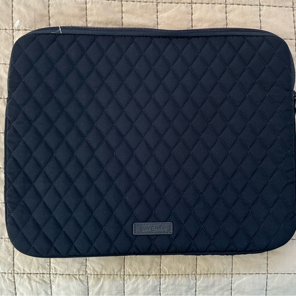 NWT Vera Bradley Laptop Case